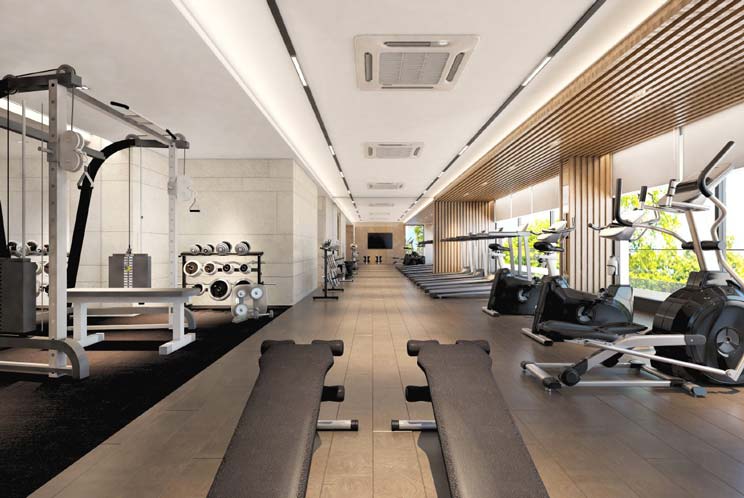 Pirak Condominium Cherngtalay 20